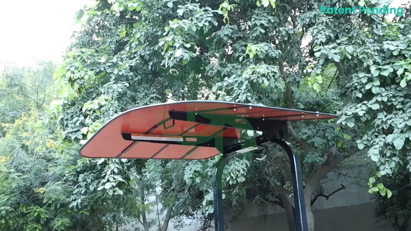 Universal Tractor Canopy